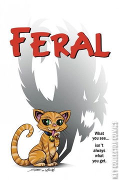 Variant Cover for Feral #1