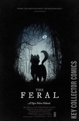 Variant Cover for Feral #1