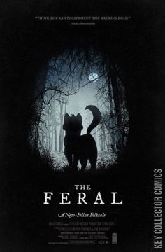 Variant Cover for Feral #1