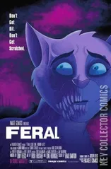 Cover for Feral #1