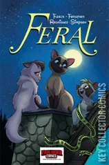 Cover for Feral #1
