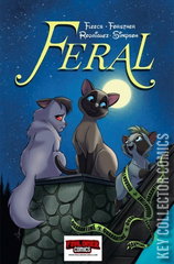 Variant Cover for Feral #1
