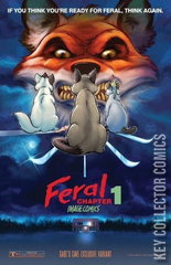 Variant Cover for Feral #1
