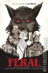 Cover for Feral #1