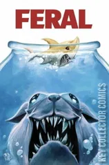 Cover for Feral #1