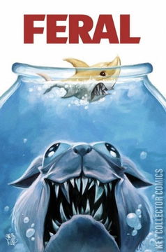 Variant Cover for Feral #1