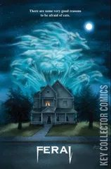 Cover for Feral #1