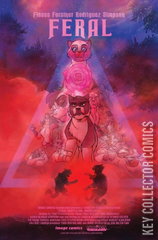 Variant Cover for Feral #1