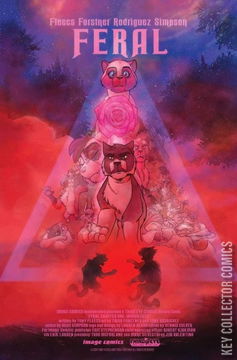 Variant Cover for Feral #1