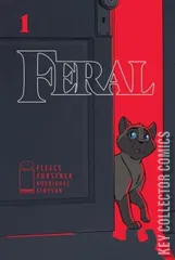 Cover for Feral #1