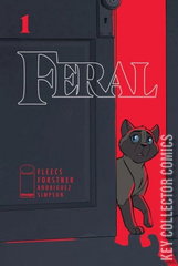 Variant Cover for Feral #1