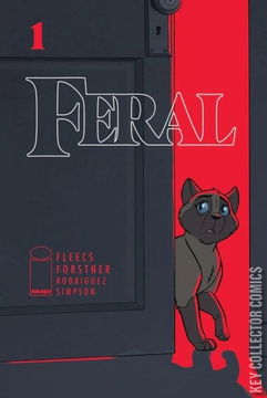 Variant Cover for Feral #1