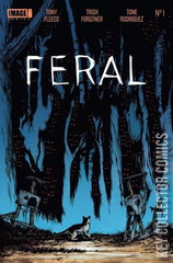 Variant Cover for Feral #1
