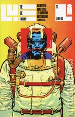 Variant Cover for Six Fingers, The #2