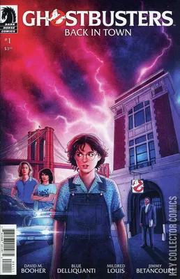 Ghostbusters: Back in Town