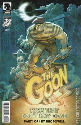 The Goon: Them That Don't Stay Dead