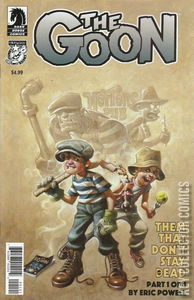 The Goon: Them That Don't Stay Dead #1 