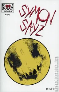 Symon Sayz #4