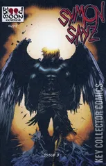 Variant Cover for Symon Sayz #3