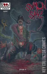Variant Cover for Symon Sayz #3