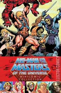 He-Man and the Masters of the Universe: Mini Comic Collection