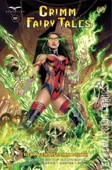 Cover for Grimm Fairy Tales #82