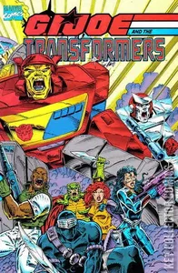 G.I. Joe and the Transformers