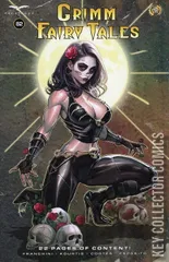 Variant Cover for Grimm Fairy Tales #82