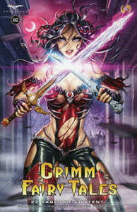 Grimm Fairy Tales #82
