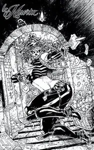 La Muerta: Devious #1