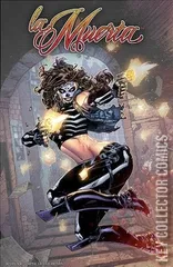 Variant Cover for La Muerta: Devious #1