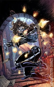 Variant Cover for La Muerta: Devious #1