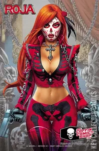 La Muerta: Devious #1