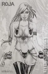Variant Cover for La Muerta: Devious #1