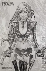 Variant Cover for La Muerta: Devious #1