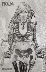 La Muerta: Devious #1