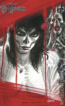 Variant Cover for La Muerta: Devious #1