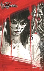 Variant Cover for La Muerta: Devious #1