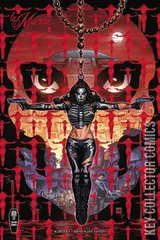Variant Cover for La Muerta: Devious #1