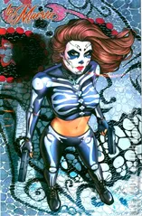 Variant Cover for La Muerta: Devious #1
