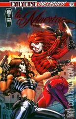 Variant Cover for La Muerta: Devious #1