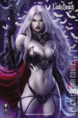 Variant Cover for Lady Death: Imperial Requiem #1