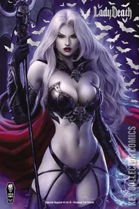 Lady Death: Imperial Requiem #1