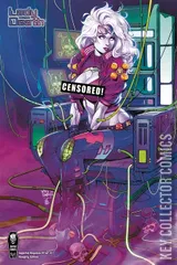 Variant Cover for Lady Death: Imperial Requiem #1