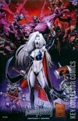 Variant Cover for Lady Death: Imperial Requiem #1