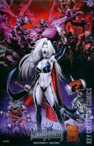 Lady Death: Imperial Requiem #1