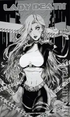 Variant Cover for Lady Death: Imperial Requiem #1