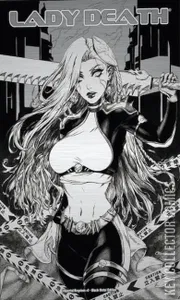 Lady Death: Imperial Requiem #1