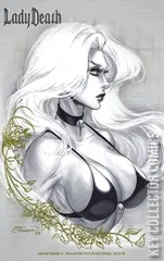 Variant Cover for Lady Death: Imperial Requiem #1