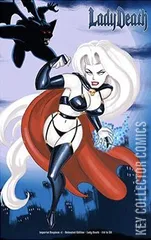Variant Cover for Lady Death: Imperial Requiem #1